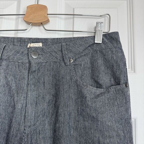 Bridge and Burn Cotton Straight Leg Pants Women’s Size 29 - Picture 4 of 9